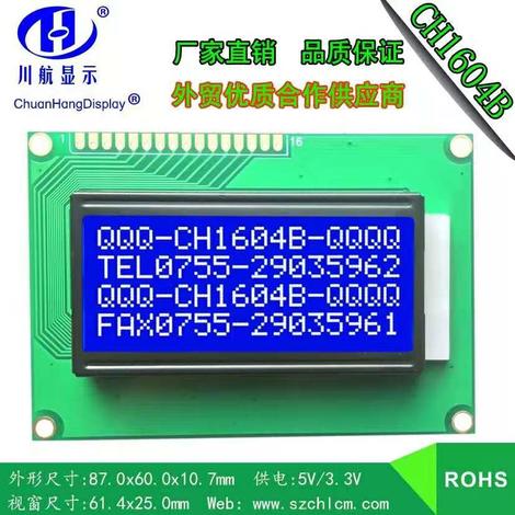 CH1604B